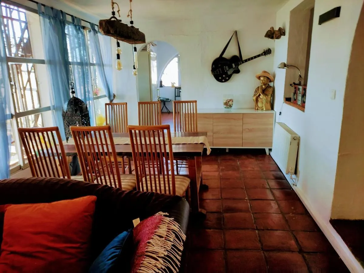Tatil Evi Venta Real 12V Villa Cómpeta