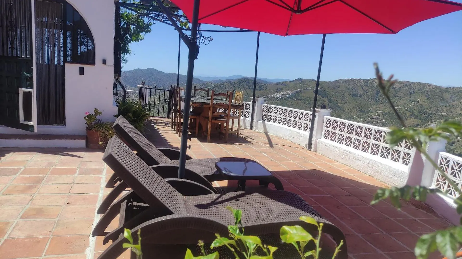 Venta Real 12V Villa Cómpeta