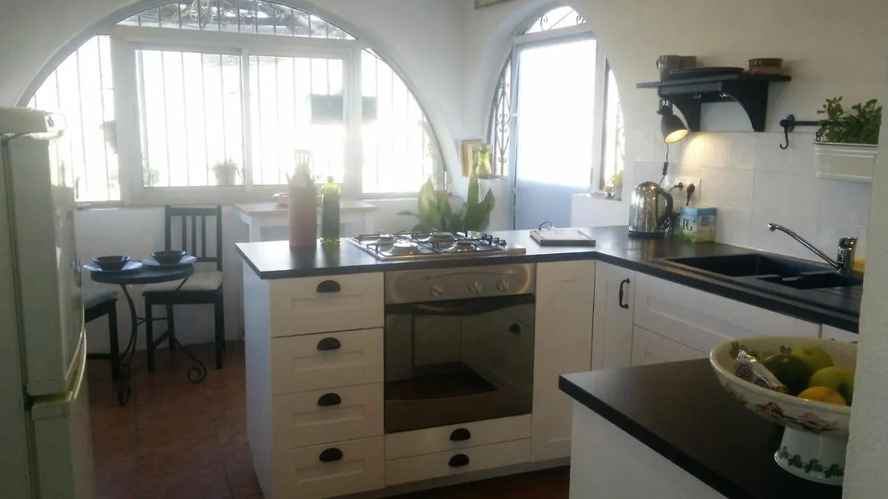 Tatil Evi Venta Real 12V Villa Cómpeta İspanya