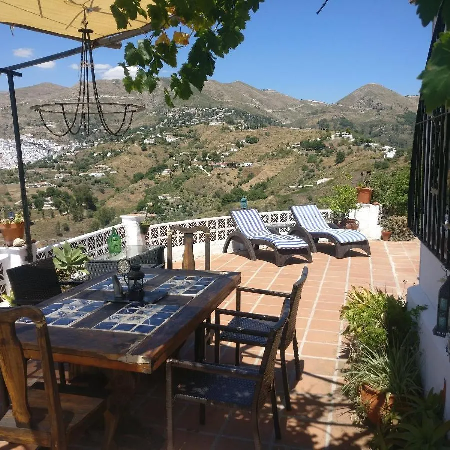 Venta Real 12V Villa Competa Spain