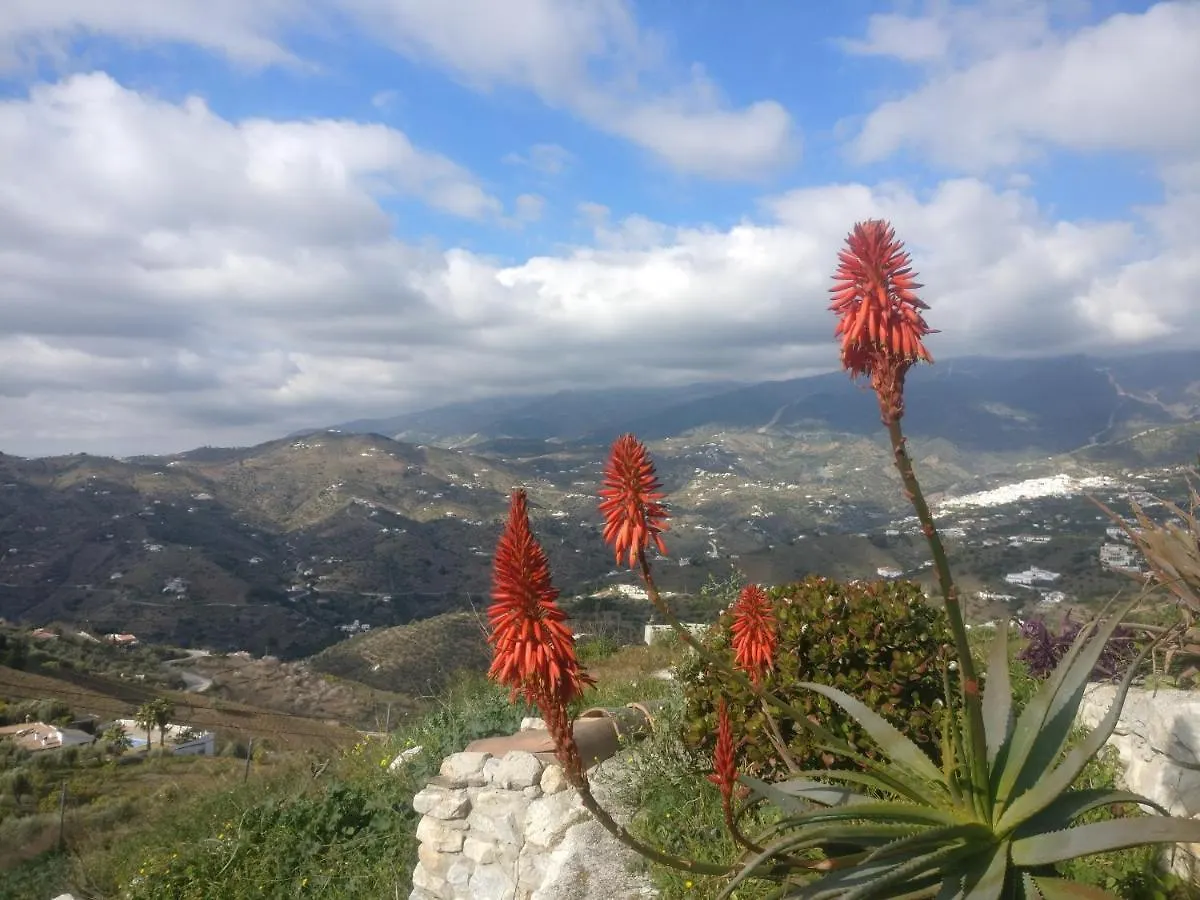 Venta Real 12V Villa Competa Holiday home