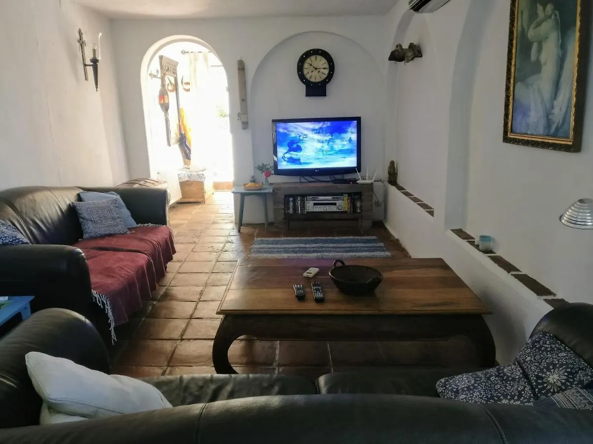 Holiday home Venta Real 12V Villa Competa Spain