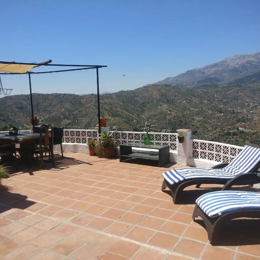 Villa Venta Real 12v Cómpeta