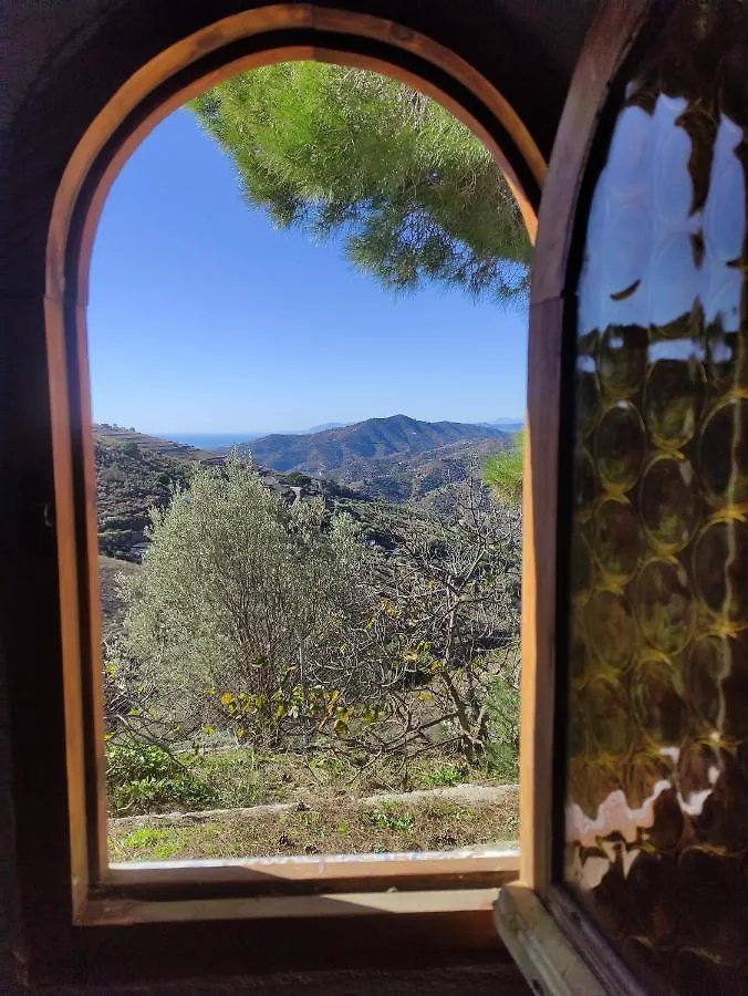 Сasa de vacaciones Villa Venta Real 12v Cómpeta