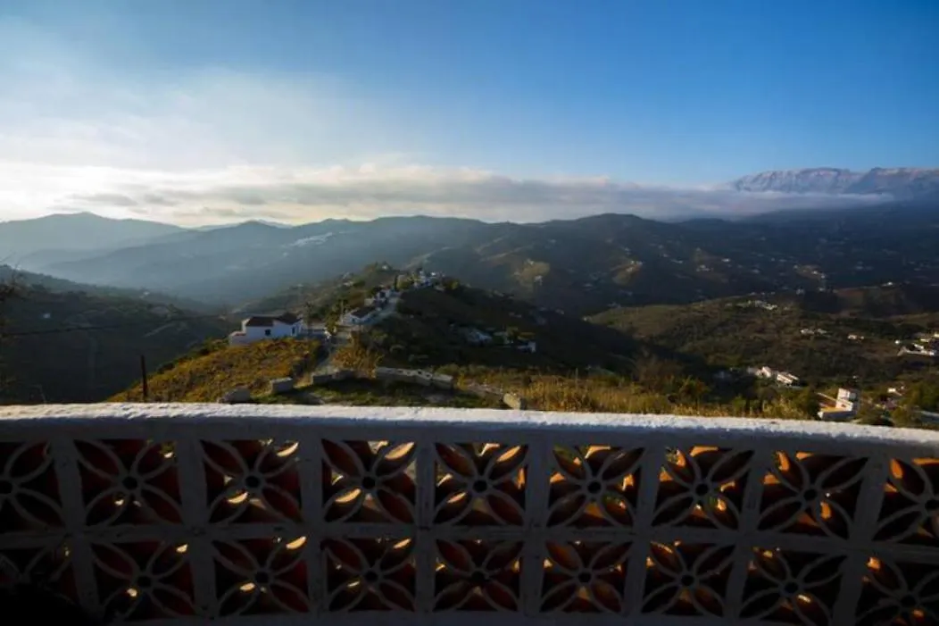 Сasa de vacaciones Villa Venta Real 12v Cómpeta España