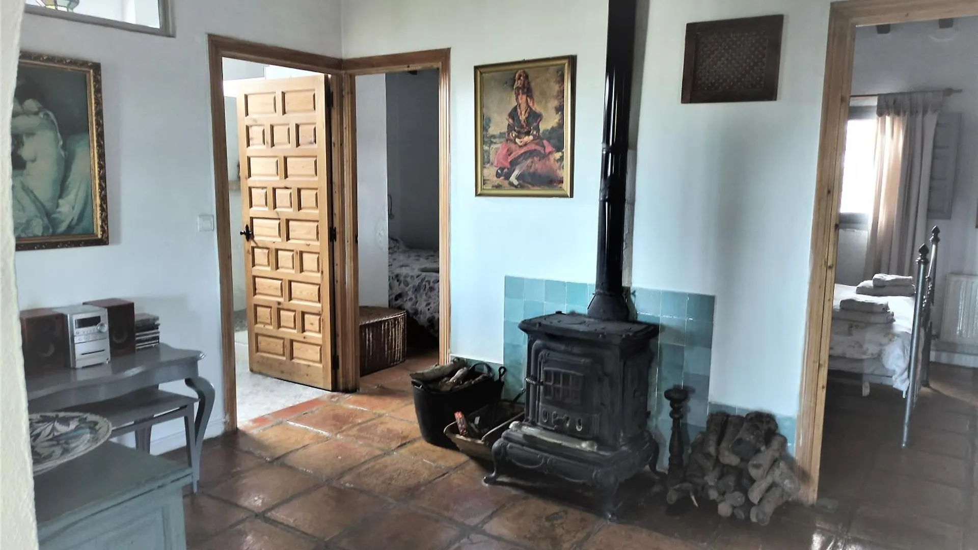 Villa Venta Real 12v Cómpeta España