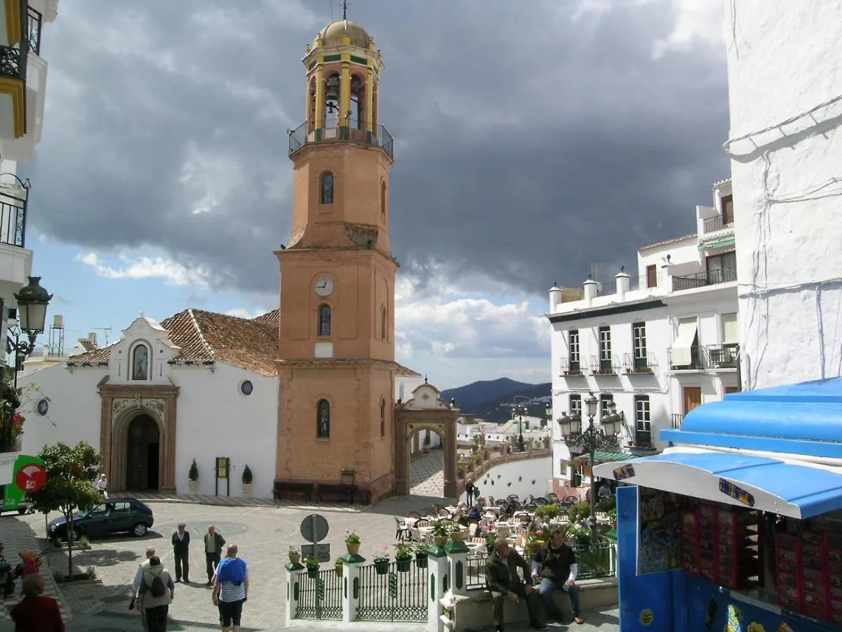 Villa Venta Real 12v Cómpeta España