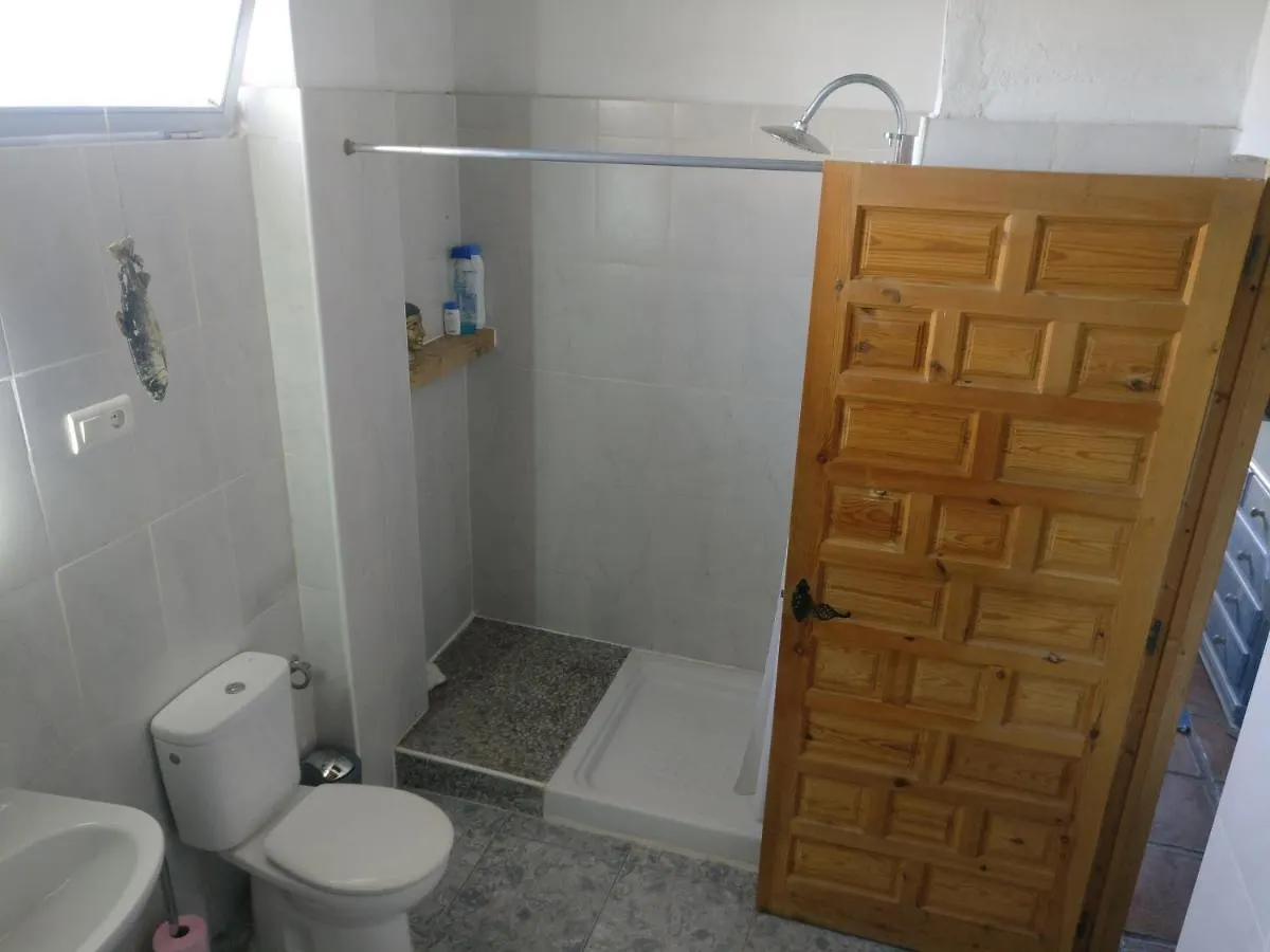 Villa Venta Real 12v Cómpeta Сasa de vacaciones
